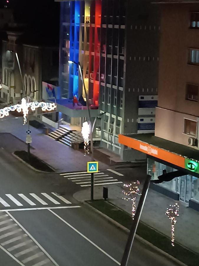 Central Bacău Exterior foto